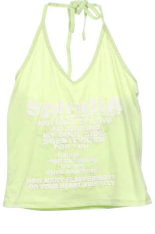 Damski top Unbranded, Rozmiar XS, Kolor Zielony, Cena 20,99 zł