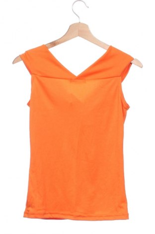 Damski top Unbranded, Rozmiar XS, Kolor Pomarańczowy, Cena 23,56 zł