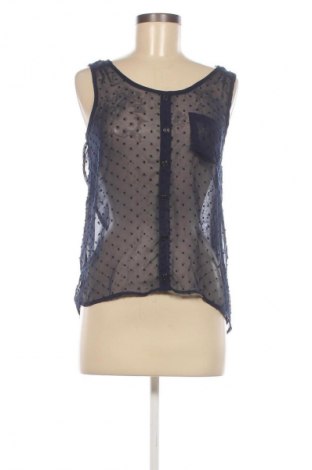 Top de femei Unbranded, Mărime M, Culoare Albastru, Preț 7,99 Lei