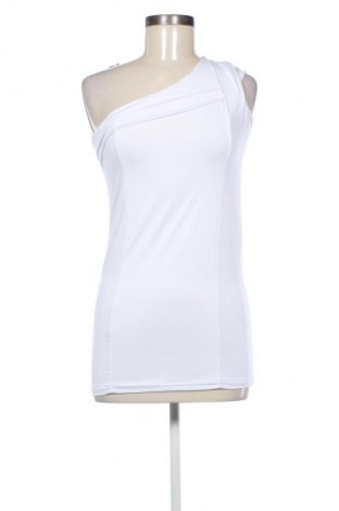 Γυναικείο τοπ Unbranded, Μέγεθος S, Χρώμα Λευκό, Τιμή 1,99 €