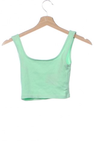 Top de femei Unbranded, Mărime XS, Culoare Verde, Preț 7,99 Lei