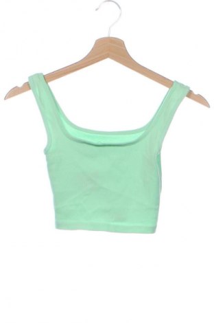 Top de femei Unbranded, Mărime XS, Culoare Verde, Preț 7,99 Lei