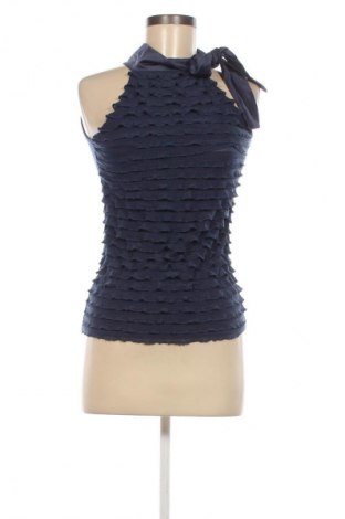 Top de femei Valentina, Mărime M, Culoare Albastru, Preț 7,99 Lei