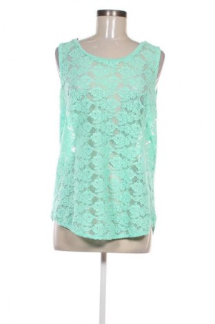 Γυναικείο τοπ Vero Moda, Μέγεθος L, Χρώμα Πράσινο, Τιμή 2,99 €