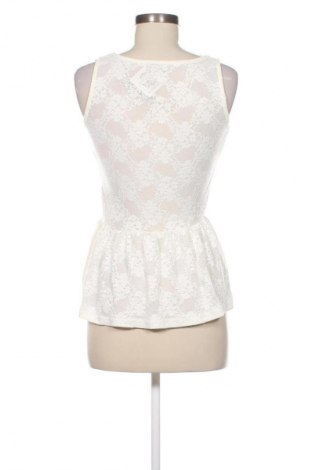 Damentop Zara Trafaluc, Größe S, Farbe Ecru, Preis € 2,99