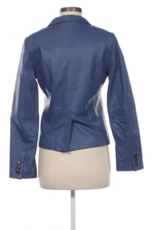Dámská kožená bunda  Weekend Max Mara, Velikost M, Barva Modrá, Cena  3 249,00 Kč