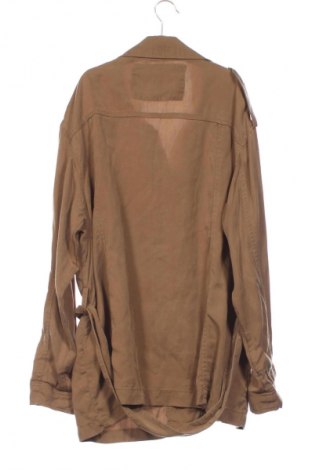 Dámský kabát  H&M, Velikost XS, Barva Hnědá, Cena  199,00 Kč