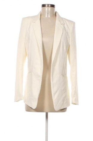 Дамско сако H&M, Размер M, Цвят Екрю, Цена 26,07 €, #131685585