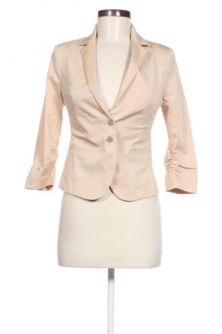 Dámské sako  Patrizia Pepe, Velikost M, Barva Béžová, Cena  1 779,00 Kč