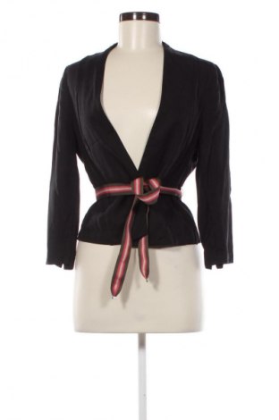 Dámské sako  S.Oliver, Velikost S, Barva Černá, Cena  119,00 Kč