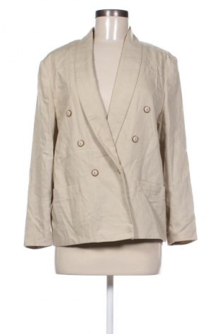 Dámské sako  Unbranded, Velikost M, Barva Béžová, Cena  229,00 Kč