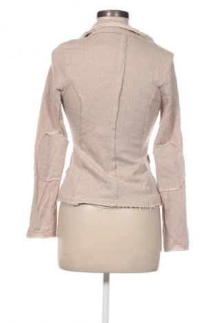 Γυναικείο σακάκι Unbranded, Μέγεθος S, Χρώμα  Μπέζ, Τιμή 1,99 €