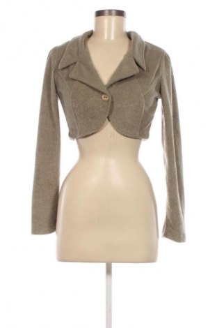 Damski żakiet Unbranded, Rozmiar S, Kolor Zielony, Cena 21,99 zł