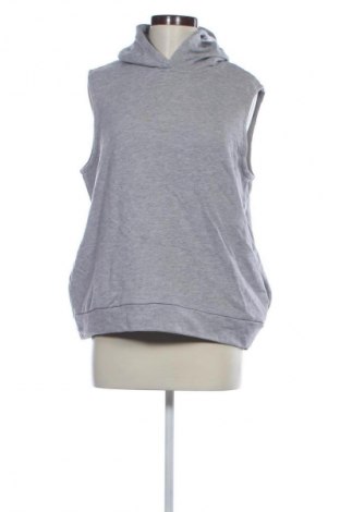 Дамско спортно горнище Gennie's, Размер L, Цвят Сив, Цена 10,22 €