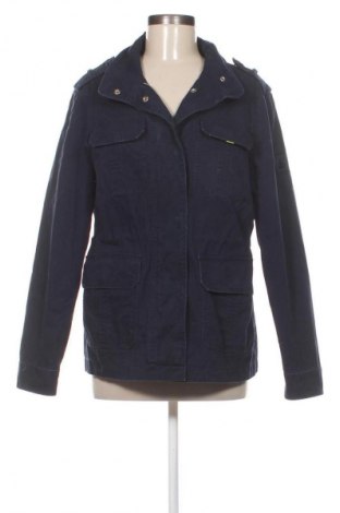 Kurtka damska C&A, Rozmiar M, Kolor Niebieski, Cena 22,99 zł