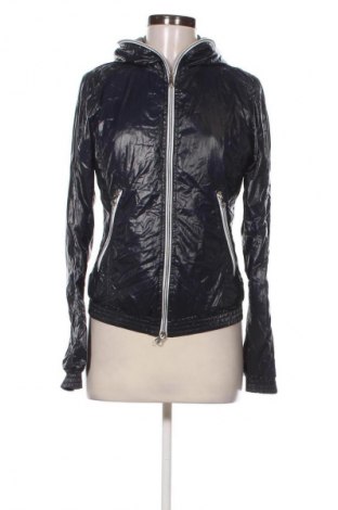 Γυναικείο μπουφάν Duvetica, Μέγεθος M, Χρώμα Μπλέ, Τιμή 124,99 €