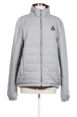 Γυναικείο μπουφάν Gerry, Μέγεθος M, Χρώμα Γκρί, Τιμή 10,99 €