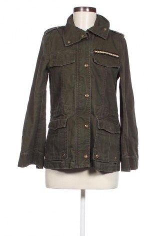 Dámská bunda  H&M, Velikost S, Barva Zelená, Cena  99,00 Kč