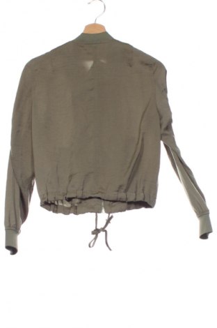 Dámská bunda  H&M Divided, Velikost XXS, Barva Zelená, Cena  49,00 Kč