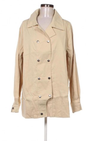 Dámská bunda  SHEIN, Velikost XL, Barva Béžová, Cena  59,00 Kč