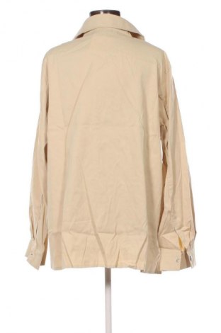 Dámská bunda  SHEIN, Velikost XL, Barva Béžová, Cena  59,00 Kč