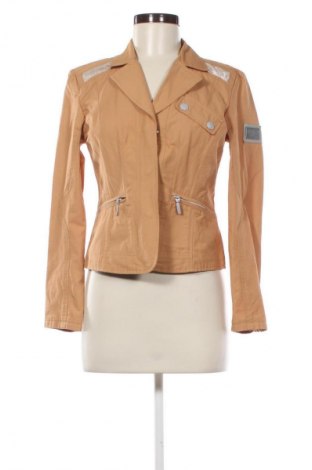 Дамско яке Unbranded, Размер M, Цвят Бежов, Цена 8,18 €