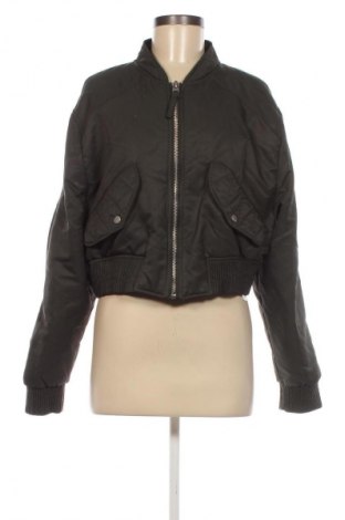 Dámská bunda  Zara, Velikost L, Barva Zelená, Cena  449,00 Kč