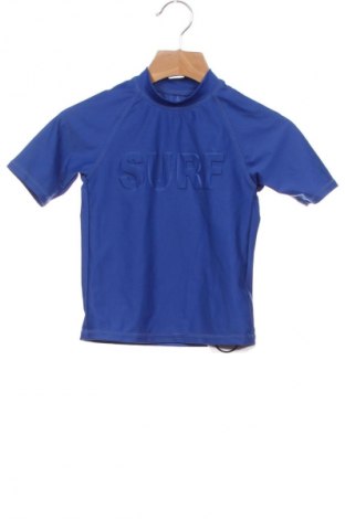 Детска блуза F&F, Размер 2-3m/ 56-62 см, Цвят Син, Цена 2,04 €