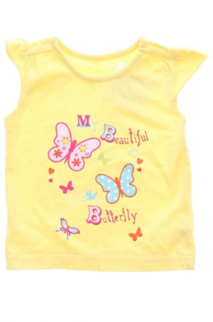 Детска блуза St. Bernard, Размер 9-12m/ 74-80 см, Цвят Жълт, Цена 2,04 €