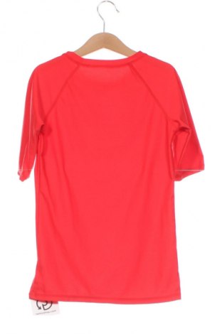 Kinder Shirt Tex, Größe 9-10y/ 140-146 cm, Farbe Rot, Preis 1,99 €