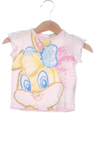 Детска блуза Unbranded, Размер 3-6m/ 62-68 см, Цвят Розов, Цена 2,04 €