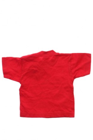 Детска блуза Unbranded, Размер 3-6m/ 62-68 см, Цвят Червен, Цена 2,04 €