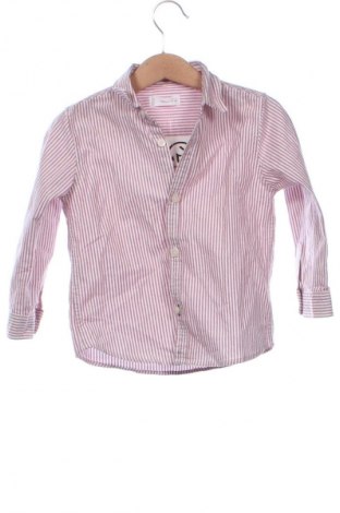 Детска риза Mango, Размер 2-3m/ 56-62 см, Цвят Многоцветен, Цена 2,04 €