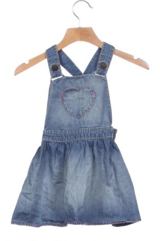 Dziecięca sukienka George, Rozmiar 12-18m/ 80-86 cm, Kolor Niebieski, Cena 26,99 zł