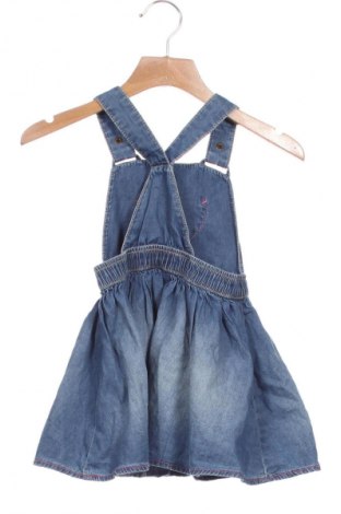 Dziecięca sukienka George, Rozmiar 12-18m/ 80-86 cm, Kolor Niebieski, Cena 26,99 zł