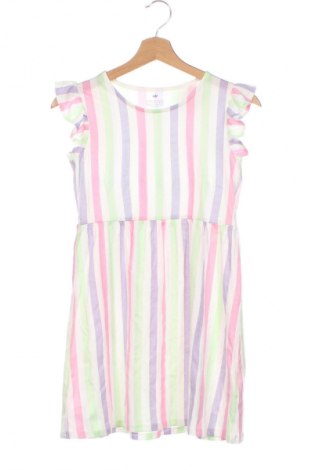 Детска рокля H&M, Размер 8-9y/ 134-140 см, Цвят Многоцветен, Цена 6,64 €