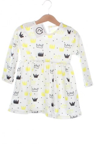 Kinderkleid SHEIN, Größe 18-24m/ 86-98 cm, Farbe Mehrfarbig, Preis 1,99 €