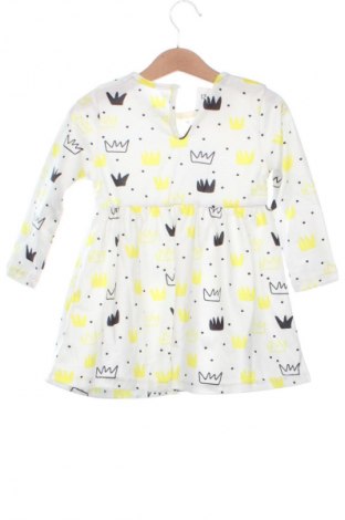 Kinderkleid SHEIN, Größe 18-24m/ 86-98 cm, Farbe Mehrfarbig, Preis 1,99 €