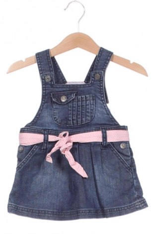 Dziecięca sukienka Unbranded, Rozmiar 3-6m/ 62-68 cm, Kolor Niebieski, Cena 7,99 zł