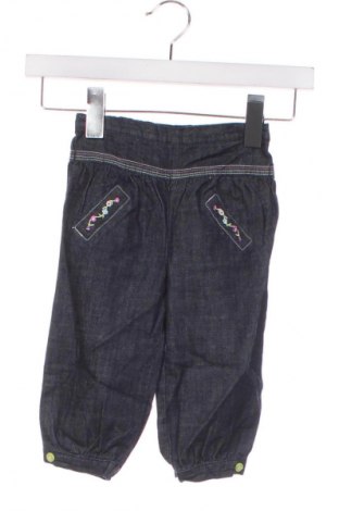 Детски дънки F&F, Размер 6-9m/ 68-74 см, Цвят Син, Цена 2,04 €