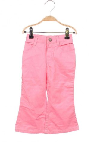 Детски дънки Sonoma, Размер 2-3m/ 56-62 см, Цвят Розов, Цена 2,04 €