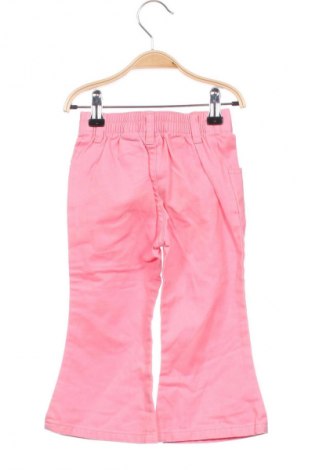 Детски дънки Sonoma, Размер 2-3m/ 56-62 см, Цвят Розов, Цена 2,04 €