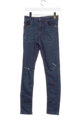 Детски дънки Unbranded, Размер 11-12y/ 152-158 см, Цвят Син, Цена 2,04 €