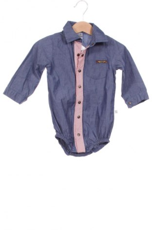 Dětská kombinéza  Unbranded, Velikost 6-9m/ 68-74 cm, Barva Modrá, Cena  59,00 Kč