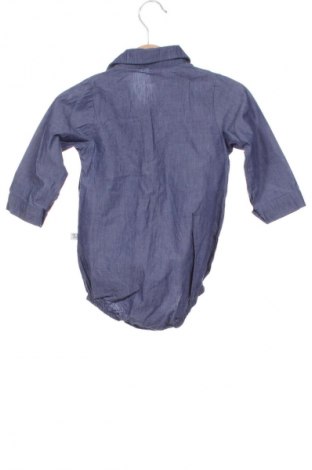 Dětská kombinéza  Unbranded, Velikost 6-9m/ 68-74 cm, Barva Modrá, Cena  59,00 Kč