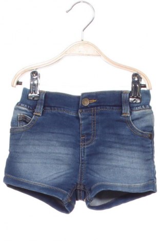 Детски къс панталон F&F, Размер 9-12m/ 74-80 см, Цвят Син, Цена 2,04 €