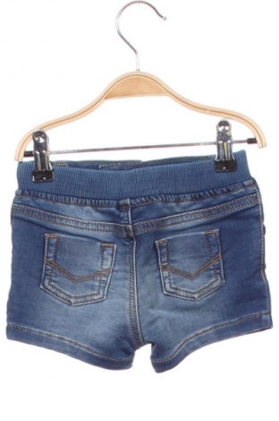 Детски къс панталон F&F, Размер 9-12m/ 74-80 см, Цвят Син, Цена 2,04 €