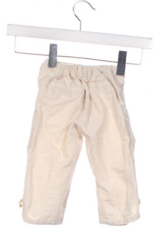 Kinderhose LC Waikiki, Größe 18-24m/ 86-98 cm, Farbe Ecru, Preis 1,99 €