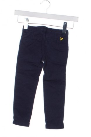 Детски панталон Lyle & Scott, Размер 2-3m/ 56-62 см, Цвят Син, Цена 2,04 €
