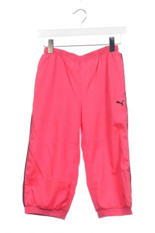 Детски панталон PUMA, Размер 12-13y/ 158-164 см, Цвят Розов, Цена 6,13 €